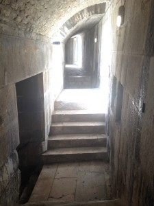 The-Arena-of-Nîmes-Stairs